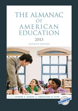 Immagine del venditore per Almanac of American Education 2013 venduto da GreatBookPricesUK