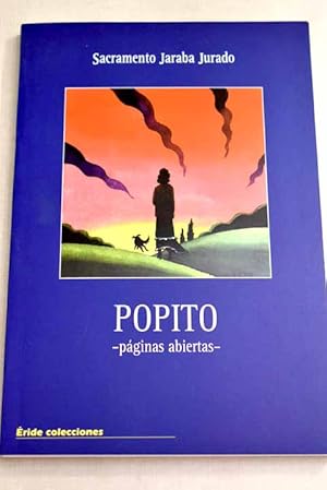 Bild des Verkufers fr Popito, pginas abiertas zum Verkauf von Alcan Libros