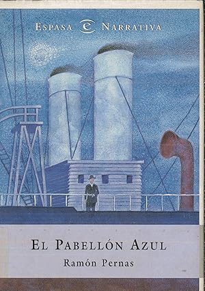 Imagen del vendedor de Pabelln azul (Espasa narrativa) (Spanish Edition) a la venta por Papel y Letras