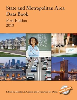 Immagine del venditore per State and Metropolitan Area Data Book 2013 venduto da GreatBookPrices