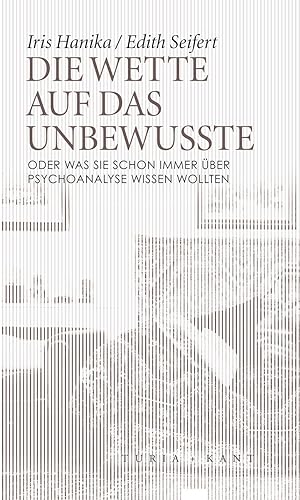 Seller image for Die Wette auf das Unbewusste for sale by moluna