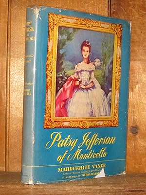 Patsy Jefferson of Monticello