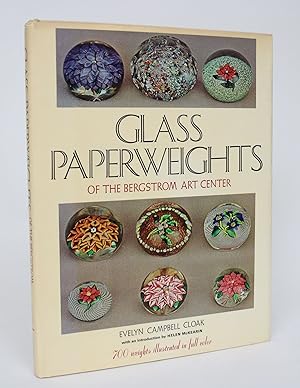 Glass Paperweights of The Bergstrom Art Center