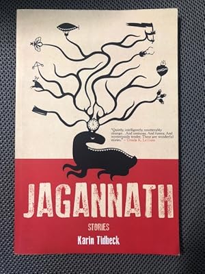 Seller image for Jagannath Stories for sale by The Groaning Board