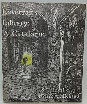 LOVECRAFTS' LIBRARY: A CATALOGUE