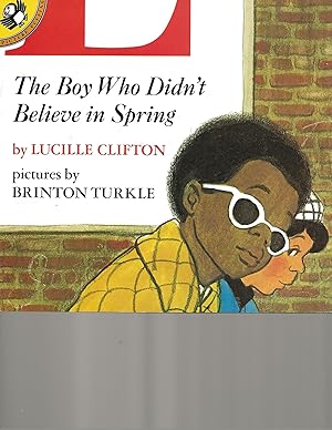 Seller image for The Boy Who Didn't Believe in Spring (Picture Puffins) for sale by TuosistBook