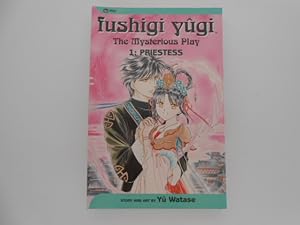 Fushigi Yûgi - The Mysterious Play Vol. 1: Priestess (Shojo Edition)