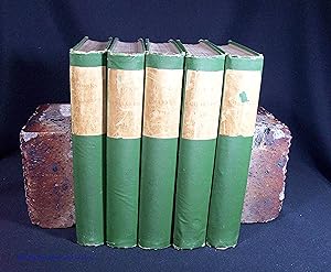 The Works of Charles Lamb. (Five Volumes)