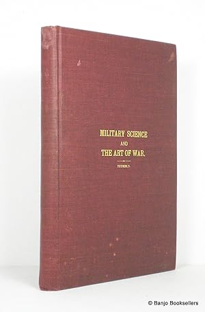 Elementary Treatise on Military Science and the Art of War
