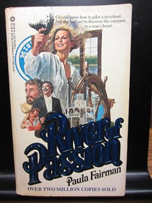 Seller image for RIVER OF PASSION for sale by The Book Abyss