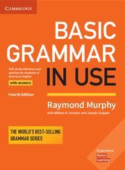 BASIC GRAMMAR IN USE FOURTH EDITION. STUDENT S BOOK WITH ANSWERS