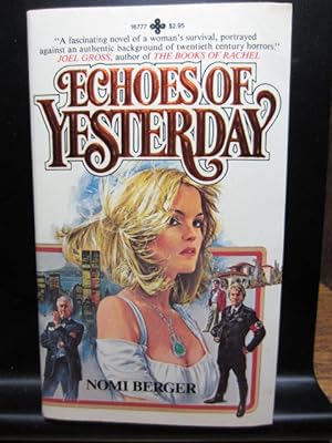 Seller image for ECHOES OF YESTERDAY for sale by The Book Abyss