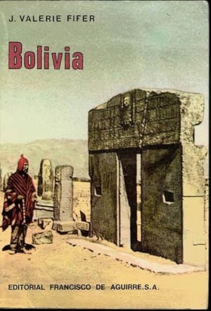 Image du vendeur pour BOLIVIA. TERRITORIO, SITUACION Y POLITICA, DESDE 1825. mis en vente par Librera Javier Fernndez