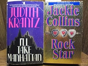 Seller image for I'LL TAKE MANHATTAN / ROCK STAR for sale by The Book Abyss