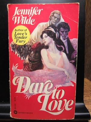 Seller image for DARE TO LOVE for sale by The Book Abyss