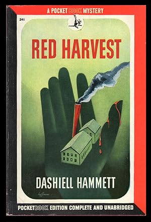 Bild des Verkufers fr Red Harvest zum Verkauf von Parigi Books, Vintage and Rare