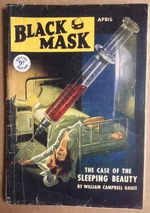 Seller image for Black Mask Detective Vol. VI, No. 5 (British Edition) April 1948 for sale by Raymond Tait