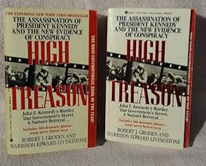 Seller image for High Treason for sale by EFR-JFK