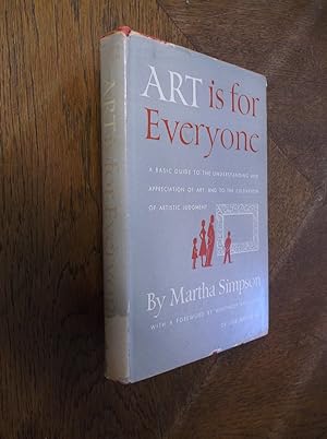 Art is for Everyone