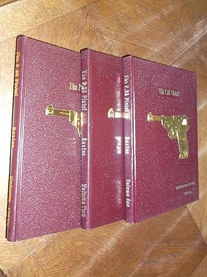 Seller image for The P.38 Pistol (Three (3) Volumes Complete) for sale by Barker Books & Vintage