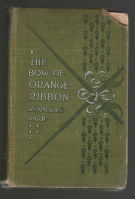 Imagen del vendedor de The Bow of Orange Ribbon a la venta por Reflection Publications