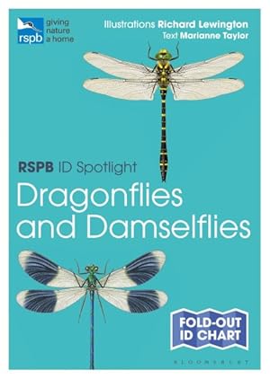 Seller image for Dragonflies and Damselflies for sale by GreatBookPrices