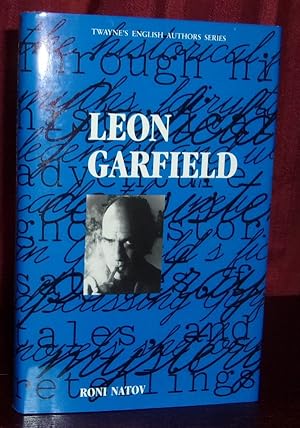 Seller image for LEON GARFIELD for sale by BOOKFELLOWS Fine Books, ABAA