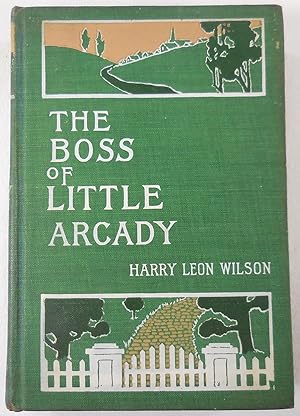 Imagen del vendedor de The Boss of Little Arcady a la venta por Resource Books, LLC