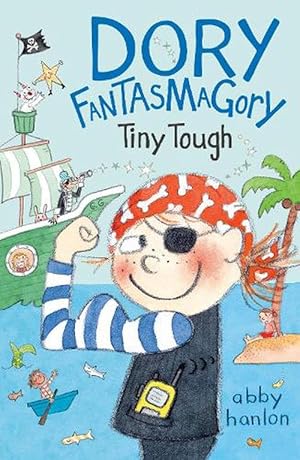 Seller image for Dory Fantasmagory: Tiny Tough (Paperback) for sale by Grand Eagle Retail