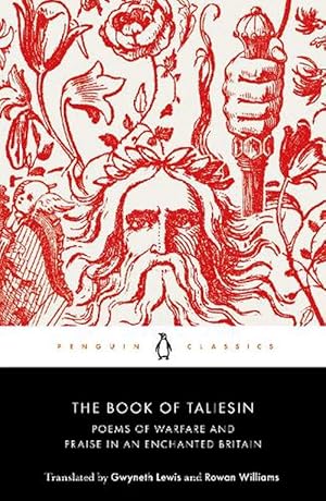 Seller image for The Book of Taliesin (Paperback) for sale by Grand Eagle Retail