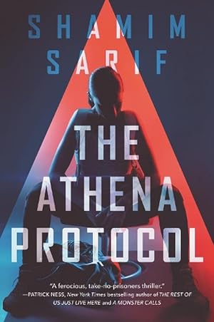 Seller image for The Athena Protocol (Paperback) for sale by Grand Eagle Retail