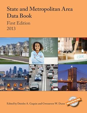 Immagine del venditore per State and Metropolitan Area Data Book 2013 venduto da GreatBookPricesUK