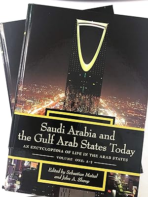 Image du vendeur pour Saudi Arabia and the Gulf Arab States Today 2 volumes: An Encyclopedia of Life in the Arab States mis en vente par WeSavings LLC