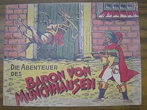 Die Abenteuer des Baron von Münchhausen.