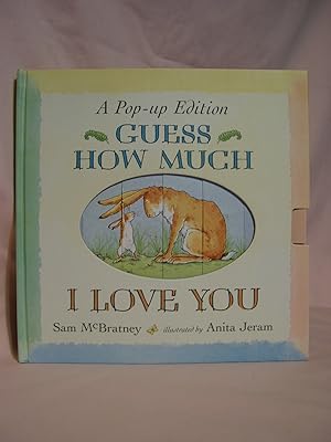 Seller image for GUESS HOW MUCH I LOVE YOU: A Pop-up Edition for sale by Robert Gavora, Fine & Rare Books, ABAA