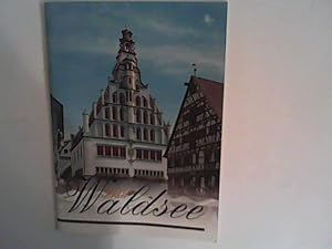 Seller image for Bad Waldsee for sale by ANTIQUARIAT FRDEBUCH Inh.Michael Simon