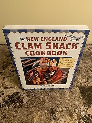 Seller image for The New England Clam Shack Cookbook [FIRST EDITION, FIRST PRINTING] for sale by Vero Beach Books