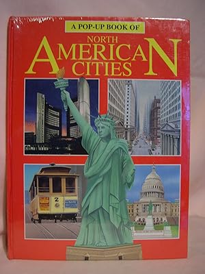 Bild des Verkufers fr A POP-UP BOOK OF NORTH AMERICAN CITIES. zum Verkauf von Robert Gavora, Fine & Rare Books, ABAA