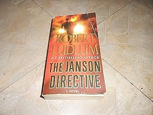 Imagen del vendedor de The Janson Directive: A Novel a la venta por ralph brandeal