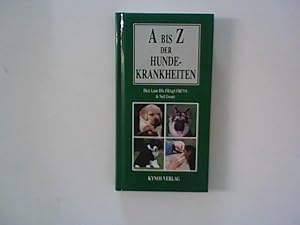 Seller image for A-Z der Hundekrankheiten for sale by ANTIQUARIAT FRDEBUCH Inh.Michael Simon