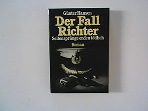 Seller image for Der Fall Richter: Seitensprnge enden tdlich for sale by ANTIQUARIAT FRDEBUCH Inh.Michael Simon