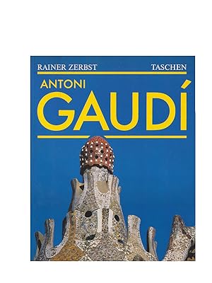 Imagen del vendedor de Antoni Gaudi a la venta por Heights Catalogues, Books, Comics