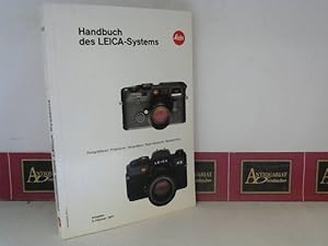 Handbuch des LEICA-Systems. Ausgabe 2.Februar 1987.