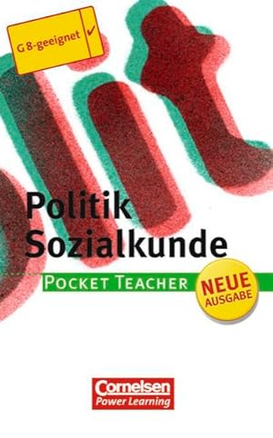 Bild des Verkufers fr Pocket Teacher - Sekundarstufe I (mit Umschlagklappen): Politik und Sozialkunde zum Verkauf von Gerald Wollermann