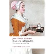 Seller image for Discourse on the Origin of Inequality for sale by eCampus