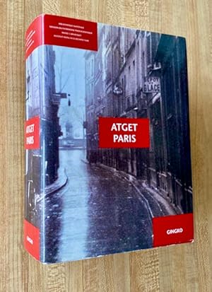 Atget Paris (English and French Edition)