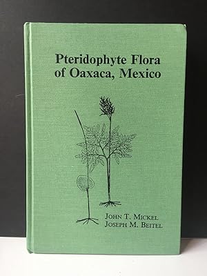 Pteridophyte Flora of Oaxaca, Mexico