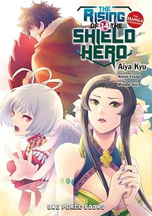 Seller image for The Rising Of The Shield Hero Volume 14: The Manga Companion (Paperback) for sale by Grand Eagle Retail
