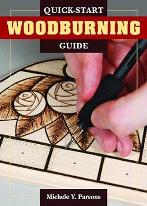 Seller image for Quick-Start Woodburning Guide (Paperback) for sale by Grand Eagle Retail
