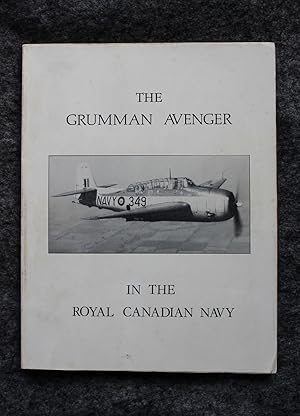 The Grumman Avenger in the Royal Canadian Navy